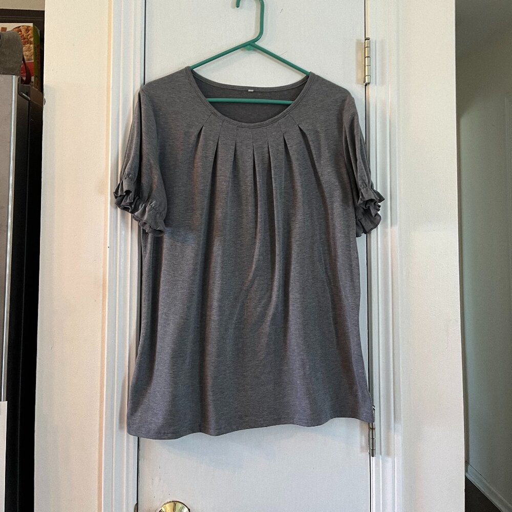 Grey Top